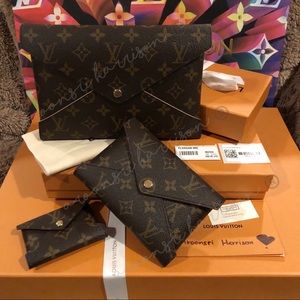 Brand new in box Kirigami full set ❤️